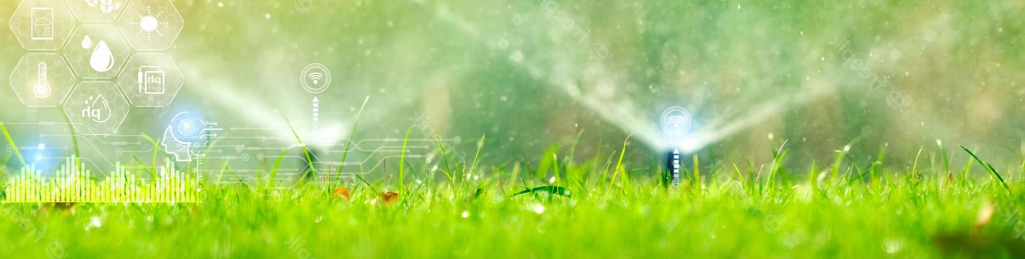 smart watering solutions